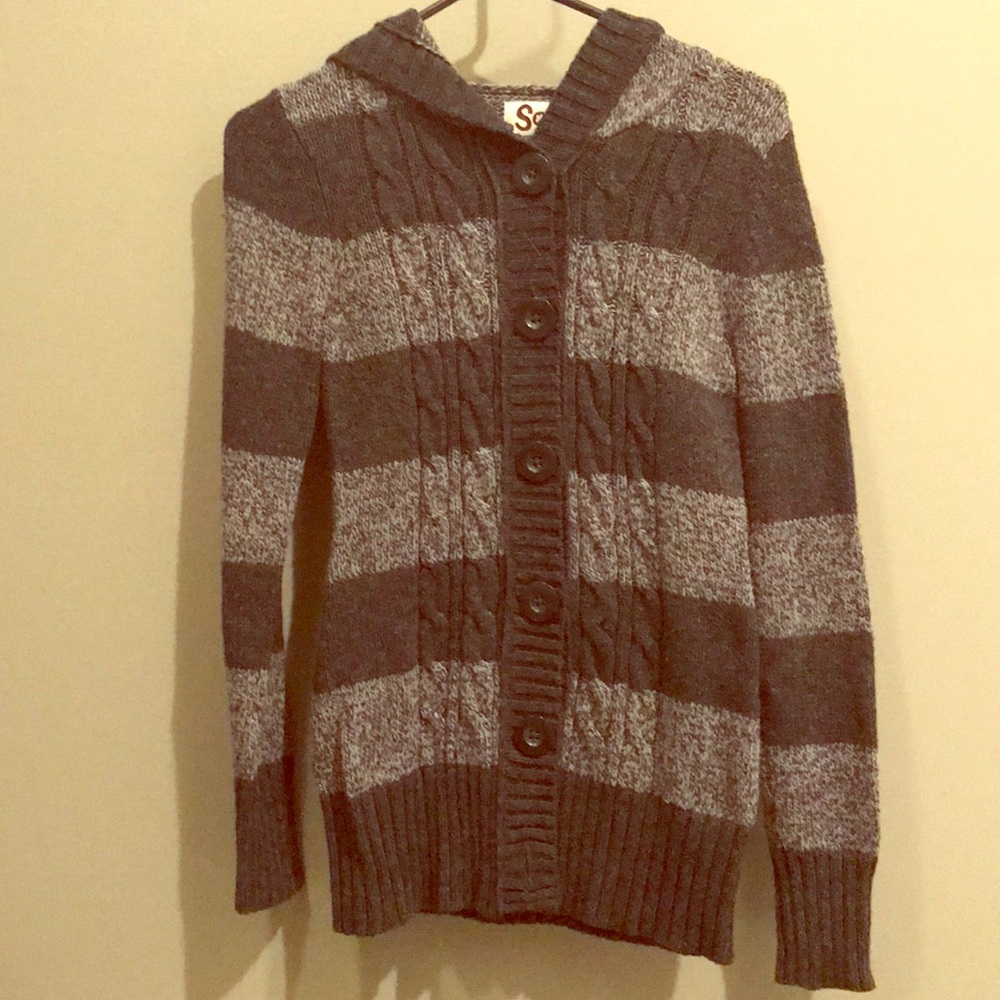 SO cardigan